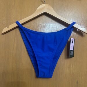 Wild Fable Electric Blue Bikini Bottom